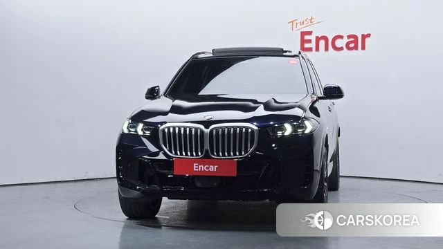 BMW X5 (G05) id 4432557 из Кореи 13