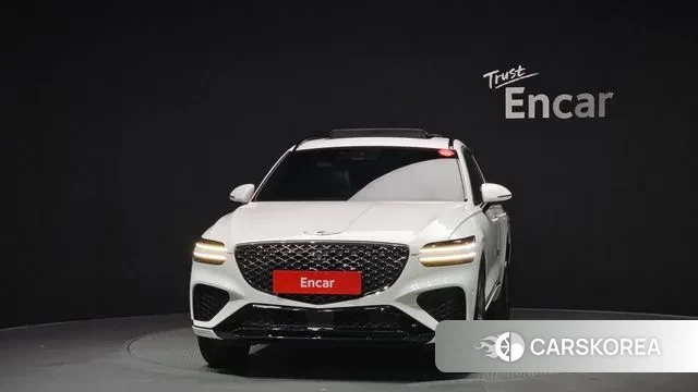 Genesis GV70 id 3037217 из Кореи 13