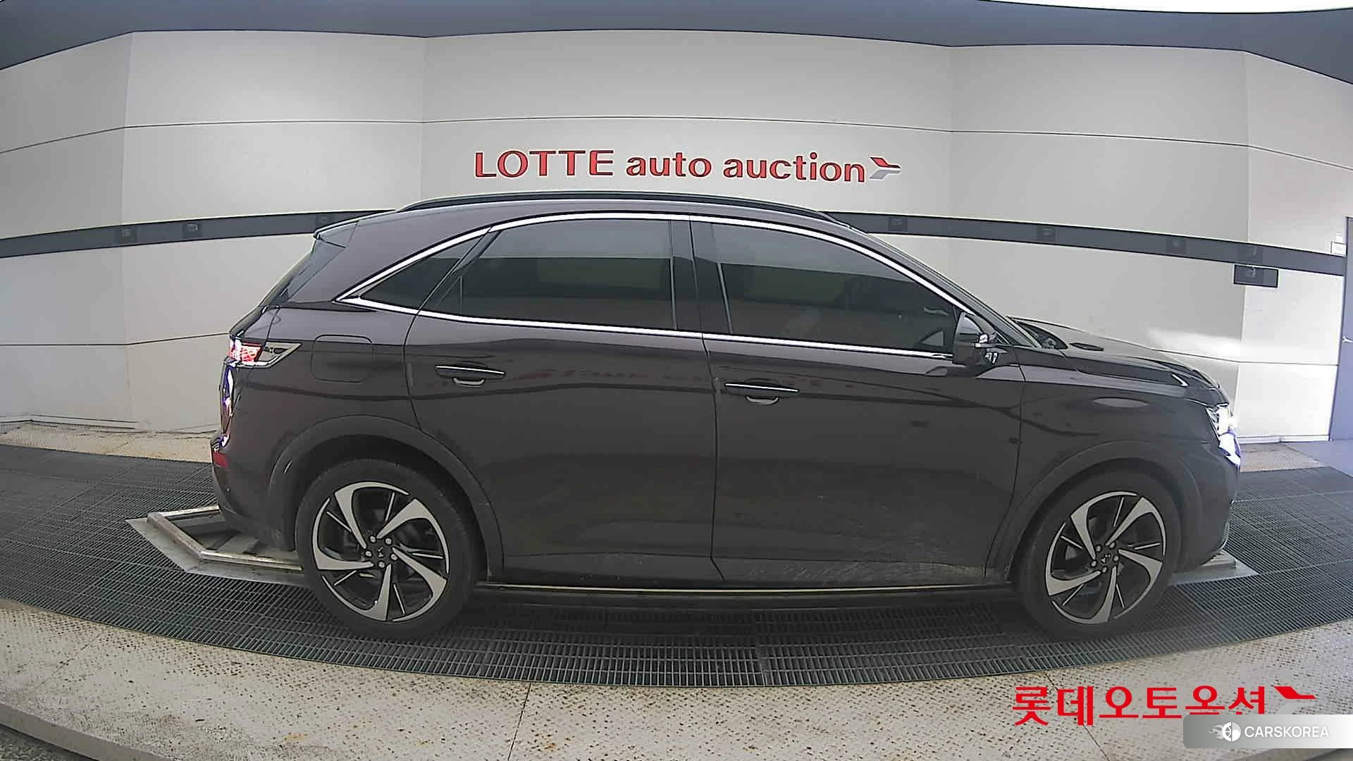 Citroen DS7 Crossback 2.0 BlueHDi id 4669171 из Кореи 23