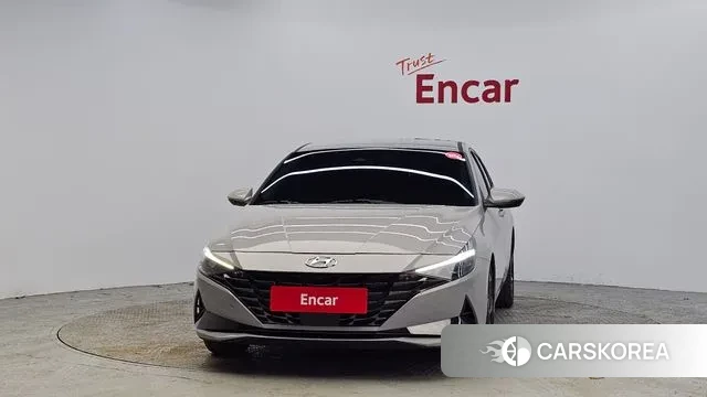 Hyundai Avante (CN7) id 3740129 из Кореи 13