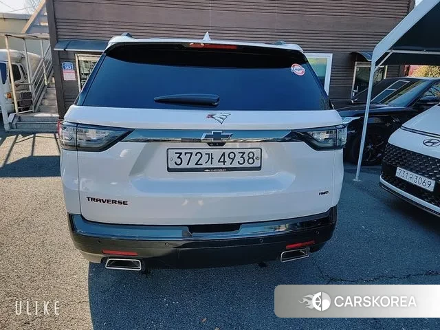 Chevrolet (GM Daewoo) Traverse id 3504852 из Кореи 13