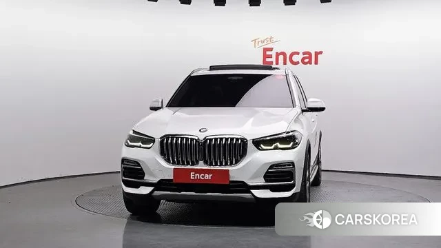 BMW X5 (G05) id 3433490 из Кореи 13