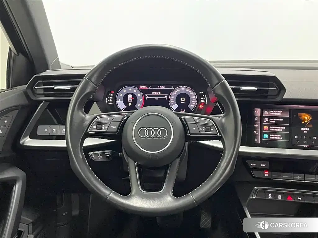 Audi A3 id 4547245 из Китая 14