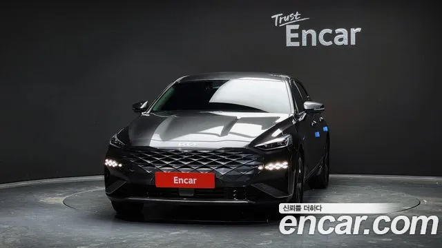 Kia K8 Hybrid id 2801147 из Кореи 13