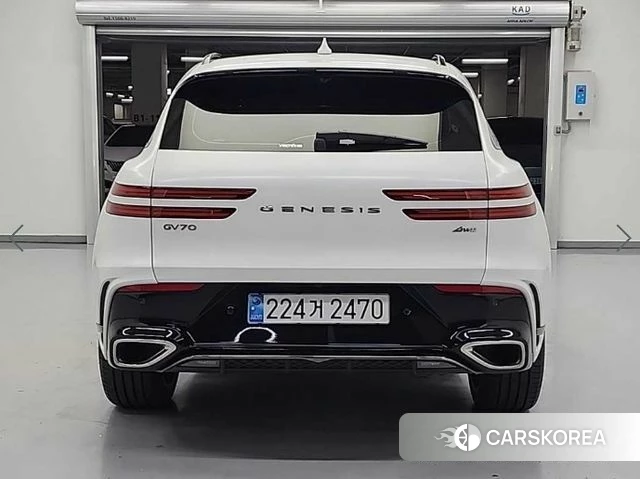 Genesis GV70 id 4360156 из Кореи 11