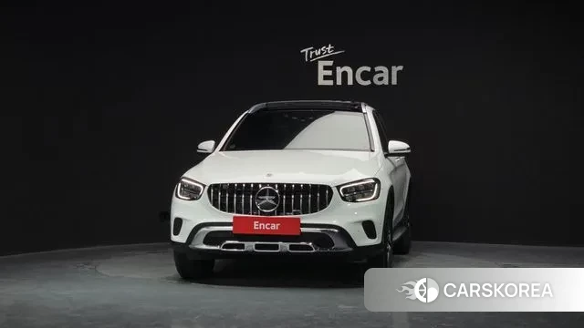 Mercedes-Benz GLC-Class X253 id 3447791 из Кореи 13