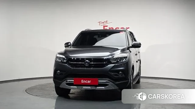 Ssangyong Rexton Sports id 3578768 из Кореи 13