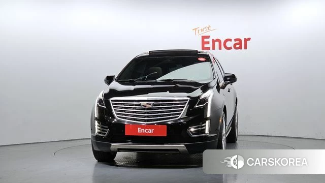 Cadillac XT5 id 4447778 из Кореи 13