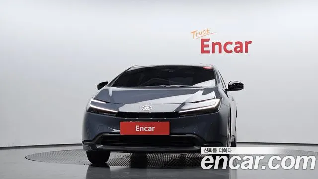 Toyota Prius 5th Generation id 2733934 из Кореи 13