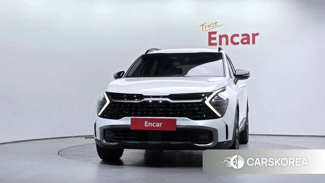 Kia Sportage 5th Generation id 4899448 из Кореи 13