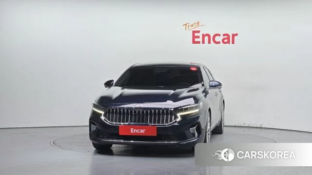 Kia K7 Premier id 3942539 из Кореи 13