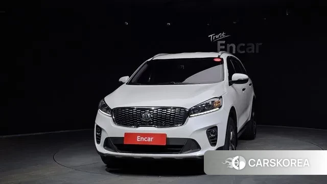 Kia The New Sorento id 3651961 из Кореи 13