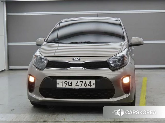 Kia All New Morning (JA) id 4203985 из Кореи 13