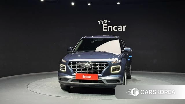 Hyundai Venue id 4880562 из Кореи 23