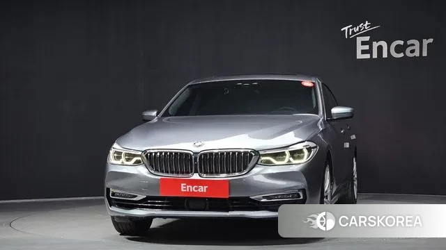 BMW 6 Series GT (G32) id 3598501 из Кореи 13