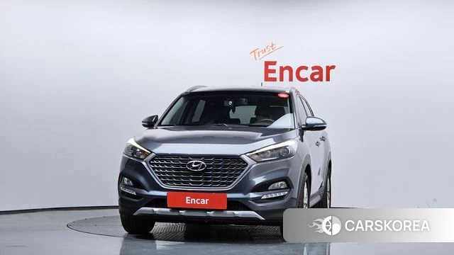 Hyundai All New Tucson id 4246183 из Кореи 13
