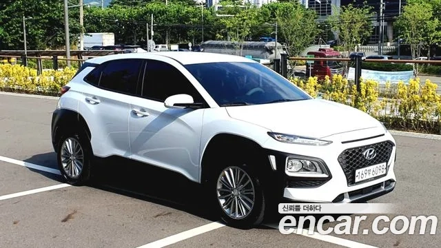 Hyundai Kona id 2917161 из Кореи 13