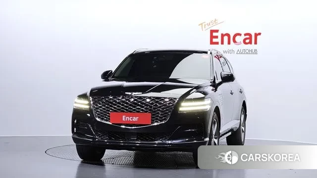 Genesis GV80 id 3295030 из Кореи 13