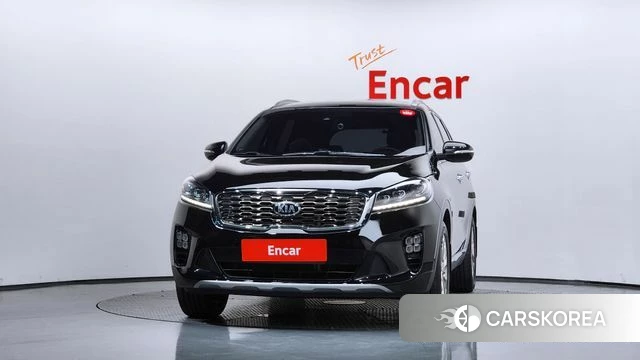 Kia The New Sorento id 4672401 из Кореи 23