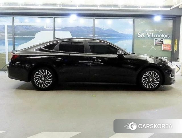 Hyundai Sonata Hybrid (DN8) id 3982184 из Кореи 13