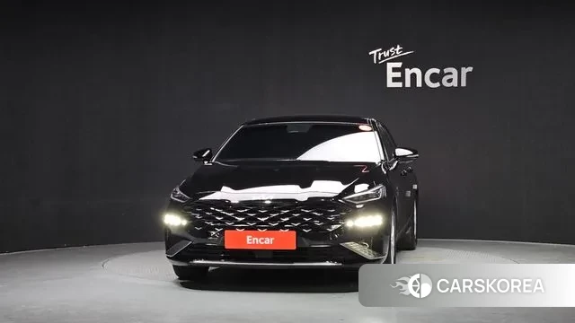 Kia K8 id 3746286 из Кореи 13