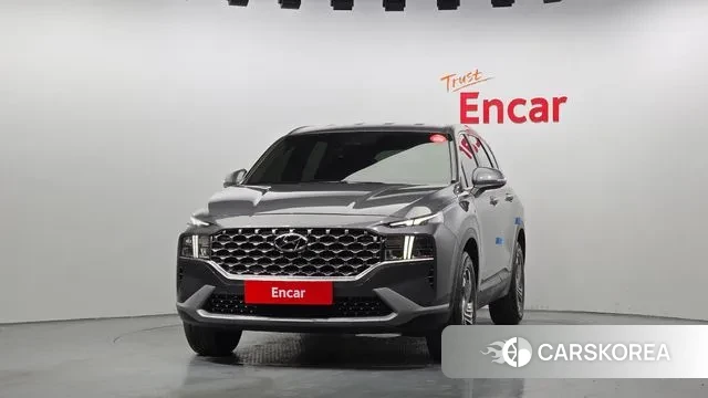 Hyundai The New Santa Fe id 3615809 из Кореи 13