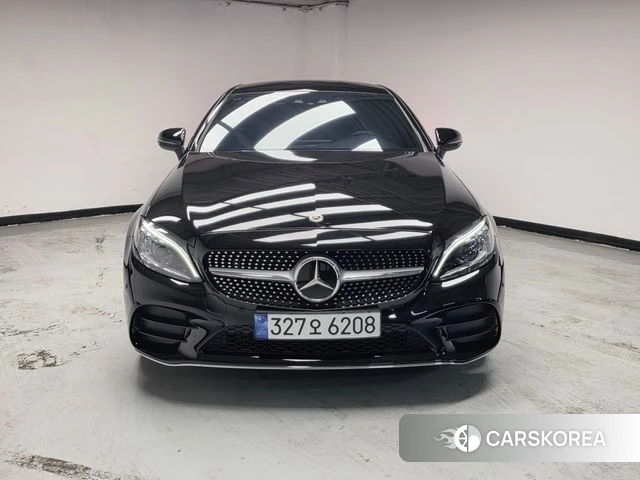 Mercedes-Benz C-Class W205 id 3826322 из Кореи 13