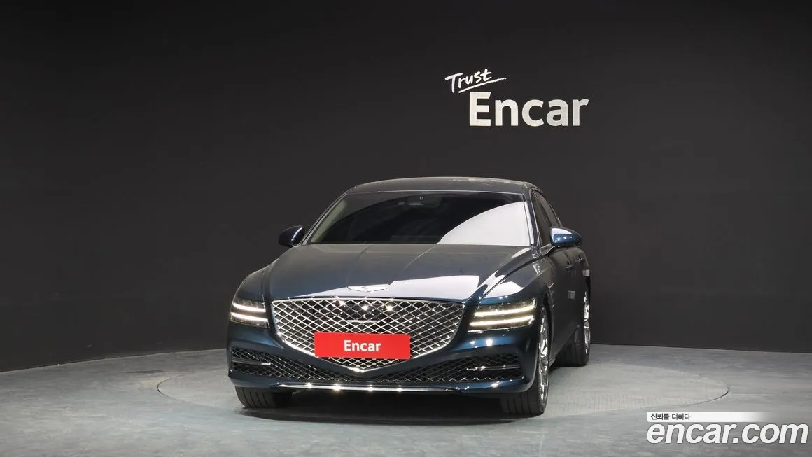 Genesis G80 (RG3) id 1950072 из Кореи 13