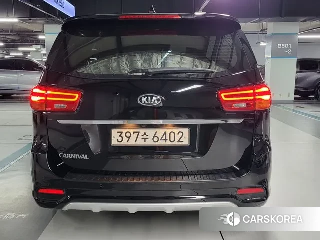 Kia The New Carnival id 3041978 из Кореи 13