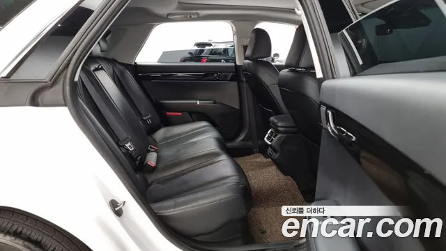 Hyundai Grandeur Hybrid (GN7) id 2674640 из Кореи 13