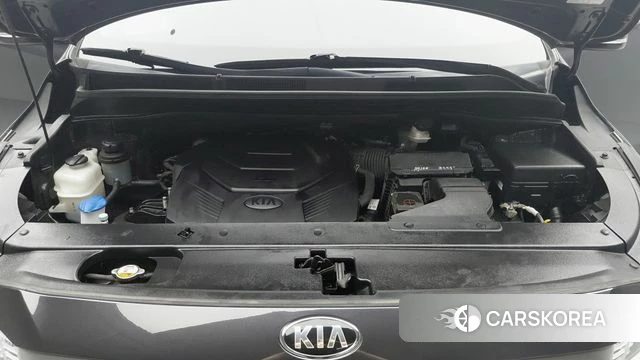 Kia The New Carnival id 4727599 из Кореи 13