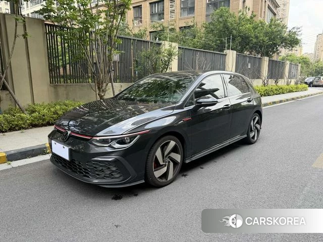Volkswagen Golf GTI id 4262086 из Китая 7