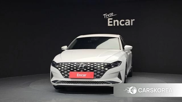 Hyundai The New Grandeur IG id 4619861 из Кореи 13