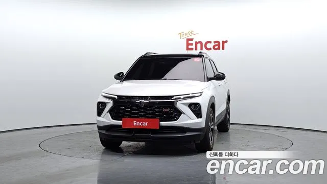 Chevrolet (GM Daewoo) The New Trail Blazer id 2491256 из Кореи 13