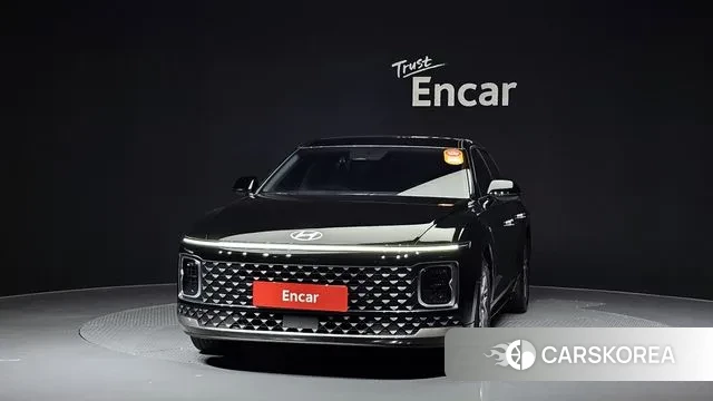 Hyundai Grandeur (GN7) id 3015983 из Кореи 13