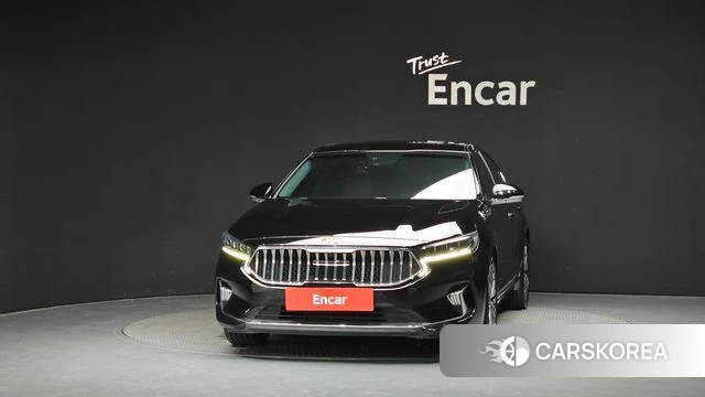 Kia K7 Premier id 4637690 из Кореи 13