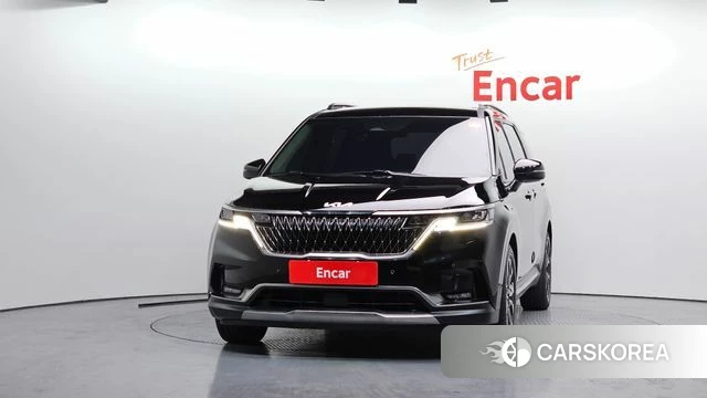 Kia Carnival 4th generation id 3794173 из Кореи 13