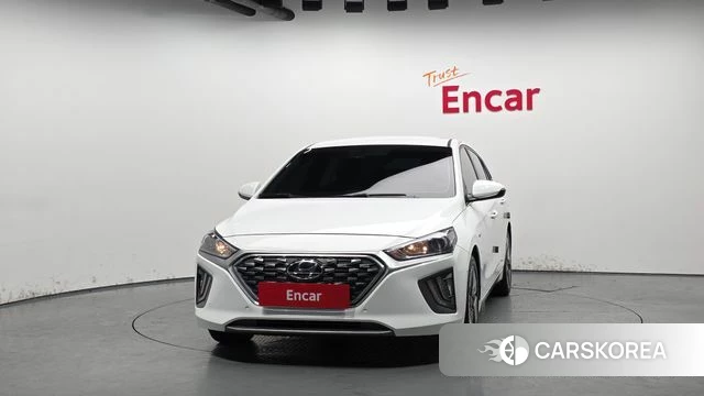 Hyundai The New Ionic Hybrid id 3873037 из Кореи 13