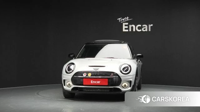 Mini Cooper S Clubman id 4475448 из Кореи 13