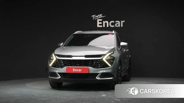 Kia Sportage 5th Generation id 4401402 из Кореи 23