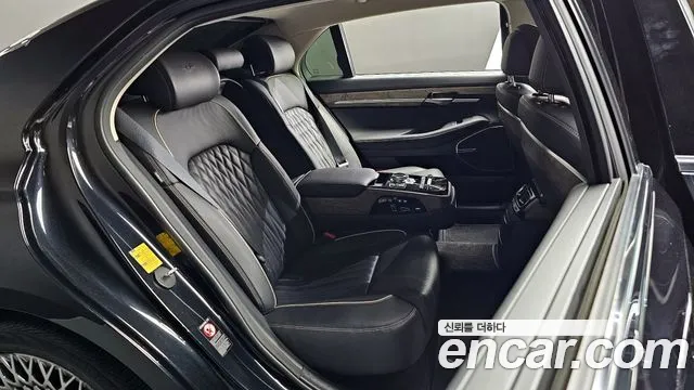 Genesis G90 id 2593095 из Кореи 13