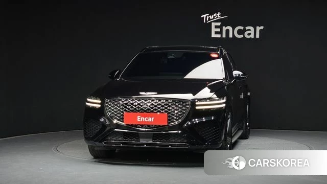 Genesis GV70 id 4516670 из Кореи 13