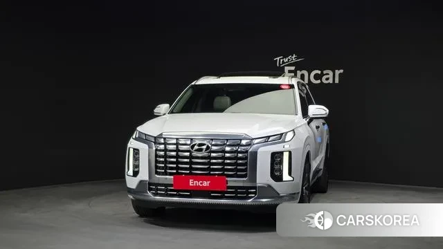 Hyundai The New Palisade id 3022201 из Кореи 13