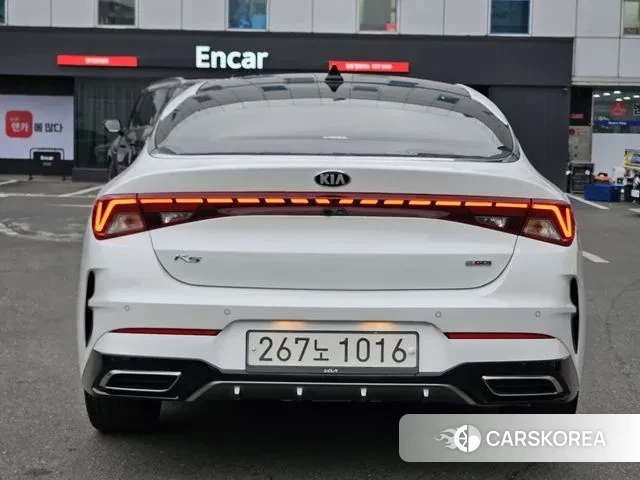 Kia K5 3rd generation id 3723090 из Кореи 12