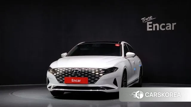 Hyundai The New Grandeur IG id 3390758 из Кореи 13