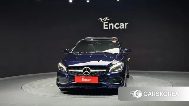 Mercedes-Benz CLA-Class C117 id 3397097 из Кореи 13