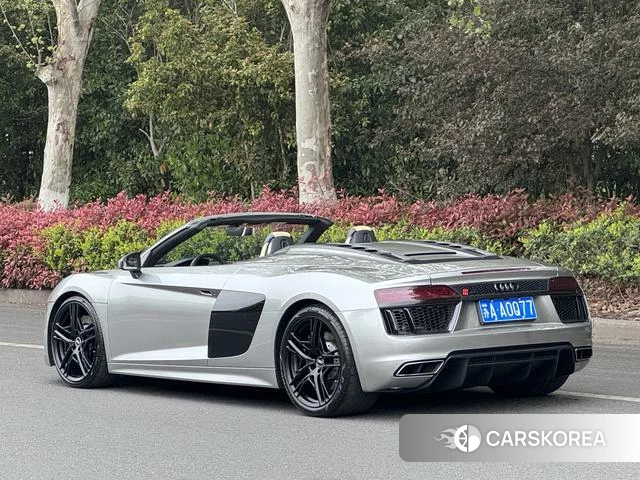 Audi R8 id 4209783 из Китая 16