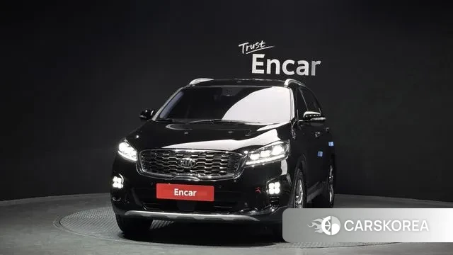 Kia The New Sorento id 3598640 из Кореи 13