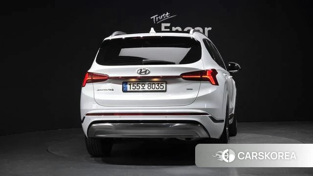 Hyundai The New Santa Fe id 4178311 из Кореи 13