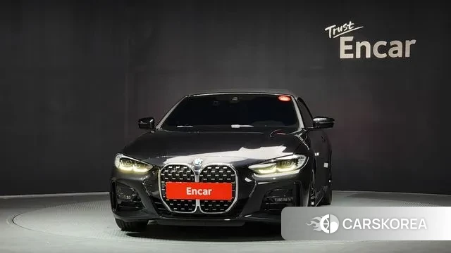 BMW 4 Series (G22) id 3478030 из Кореи 13